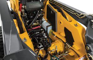 skid steer hydraulic system